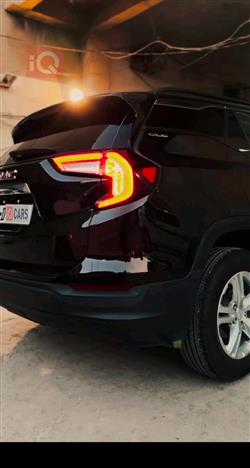 جی ئێم سی تیرەین